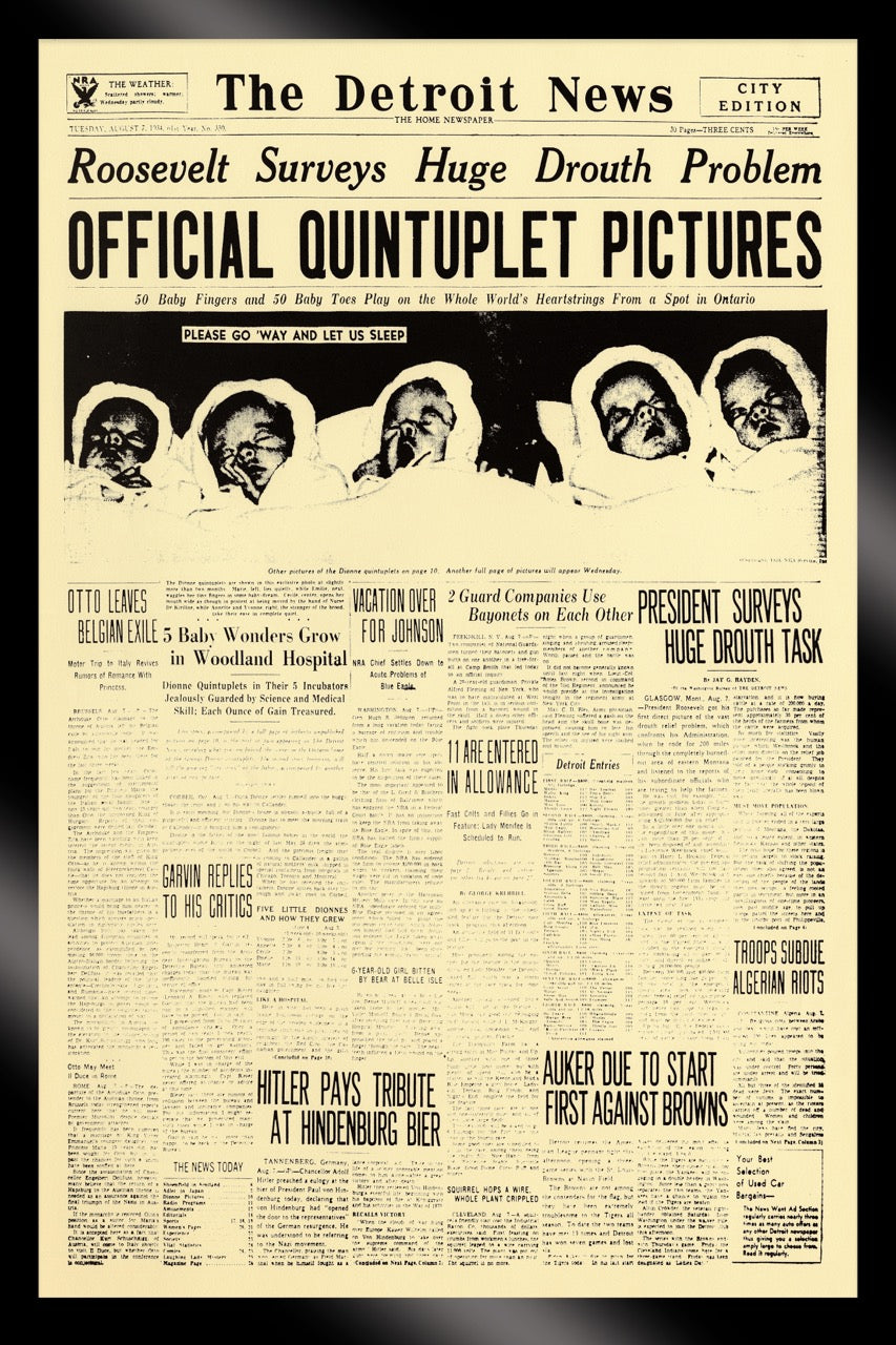 framed canvas-news-print-prohibition-out-2
